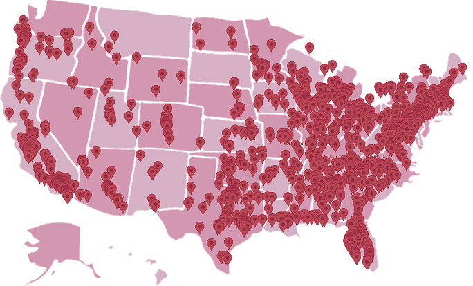 US-based brand & support