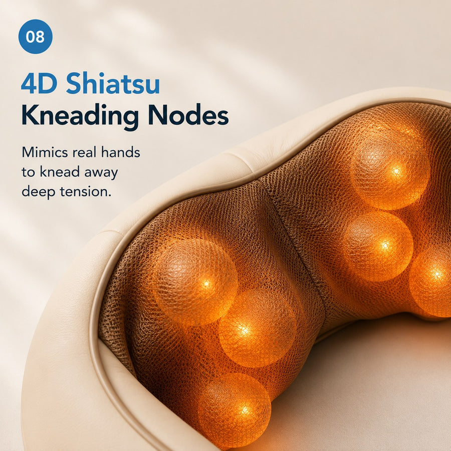 Bi-directional kneading nodes that feel like real hands
